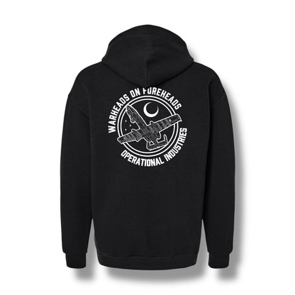 Warheads Hoodie