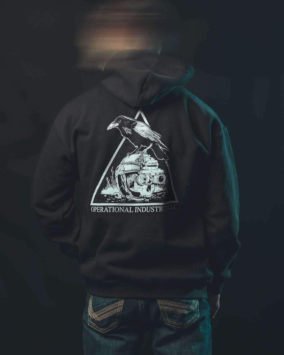 The Watcher Hoodie