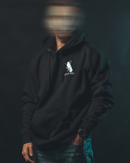 The Watcher Heavyweight Hoodie