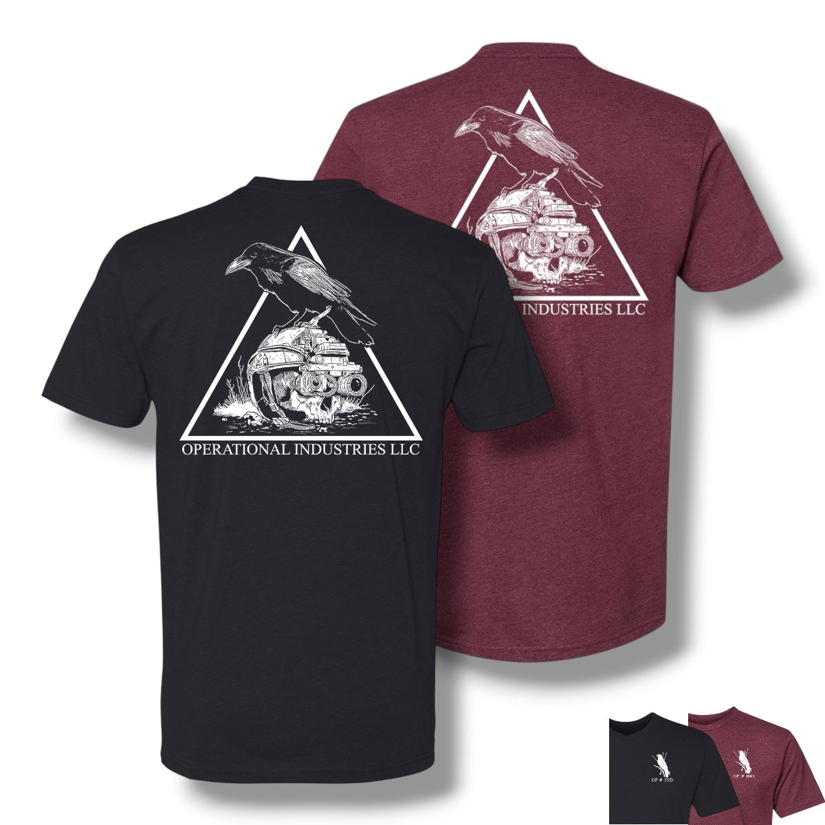 The Watcher T-Shirt