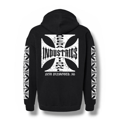 Iron Cross Hoodie