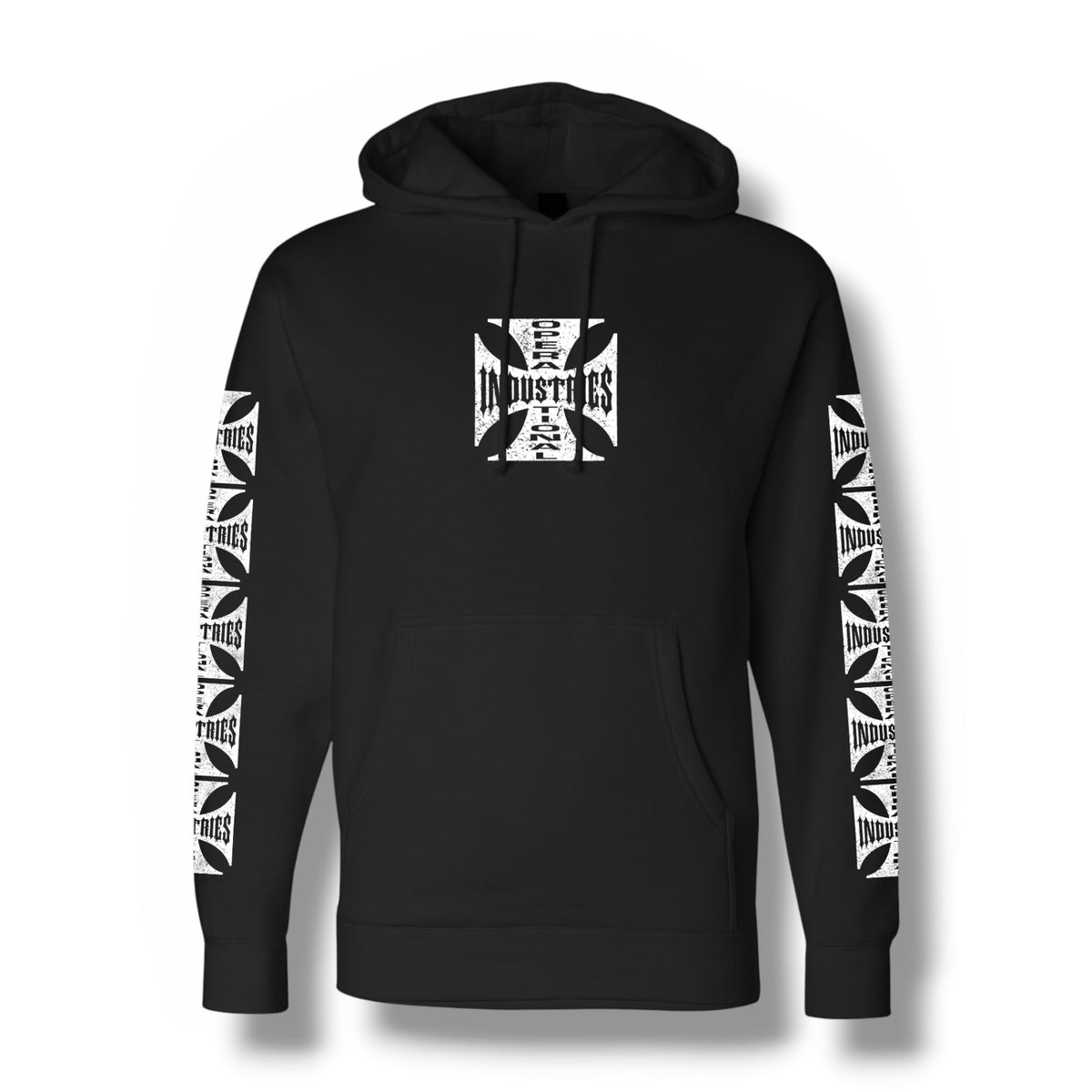 Iron Cross Heavyweight Hoodie