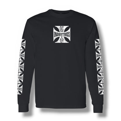 Iron Cross Long Sleeve T-Shirt